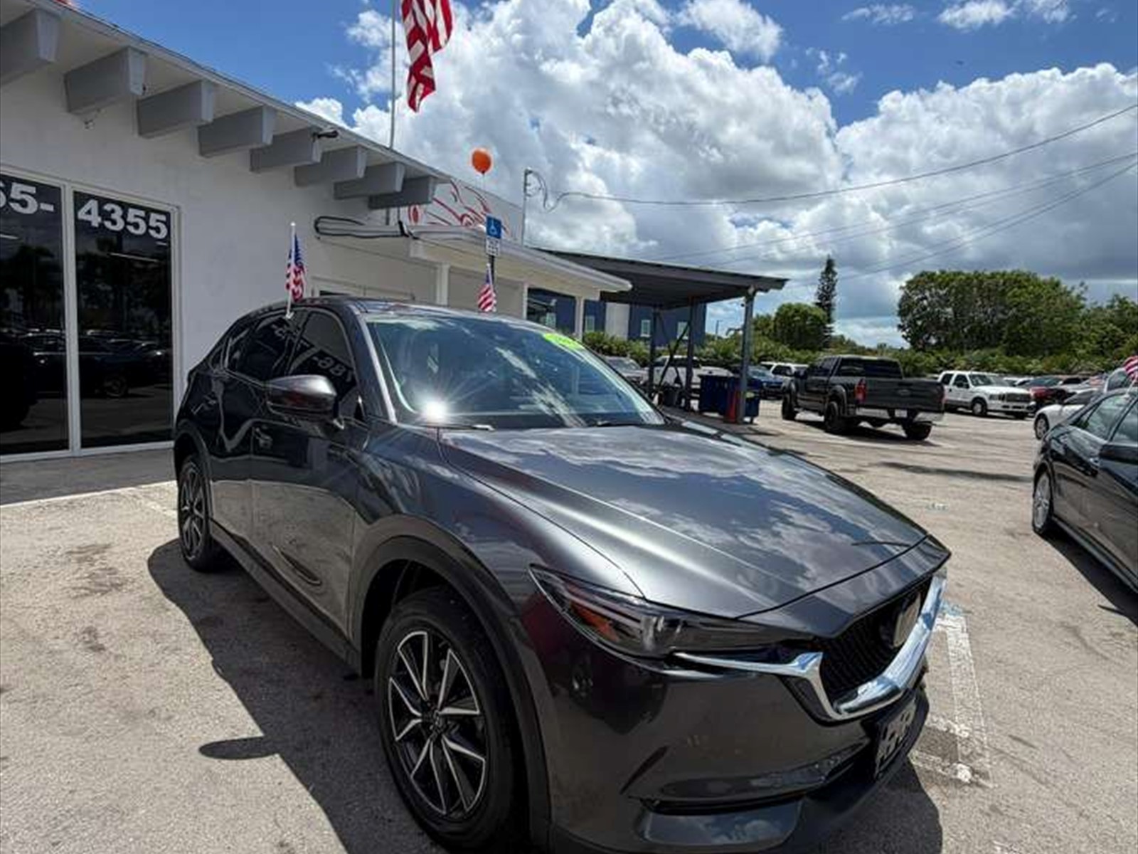2018 MAZDA CX-5 in Princeton, FL