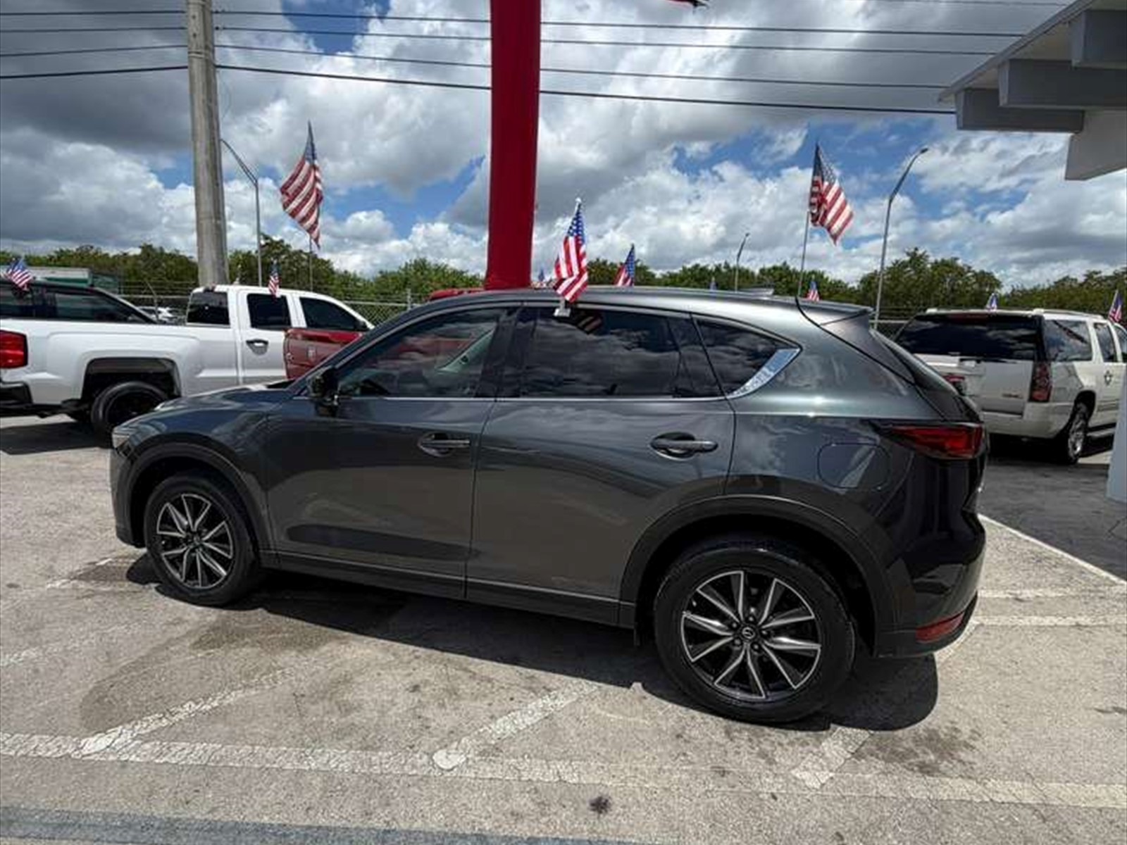 2018 MAZDA CX-5 in Princeton, FL