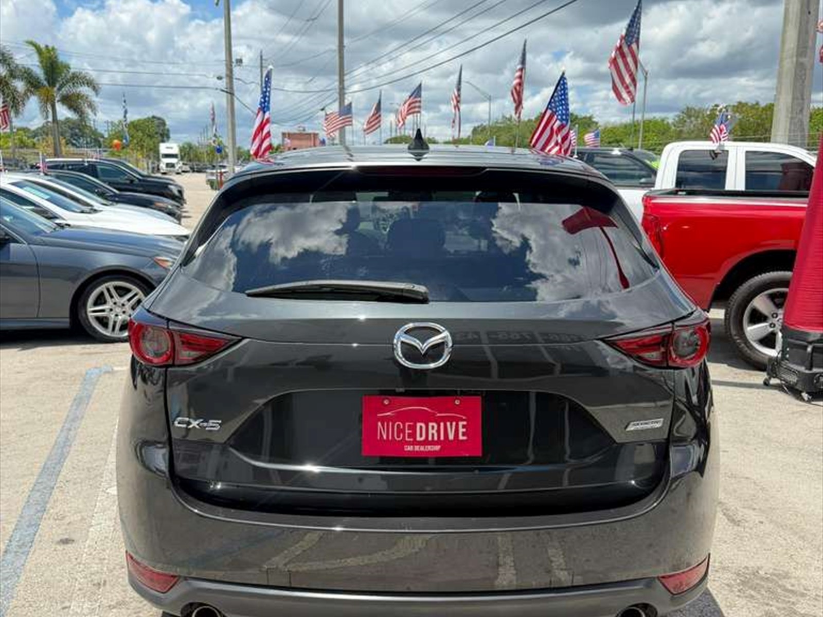2018 MAZDA CX-5 in Princeton, FL