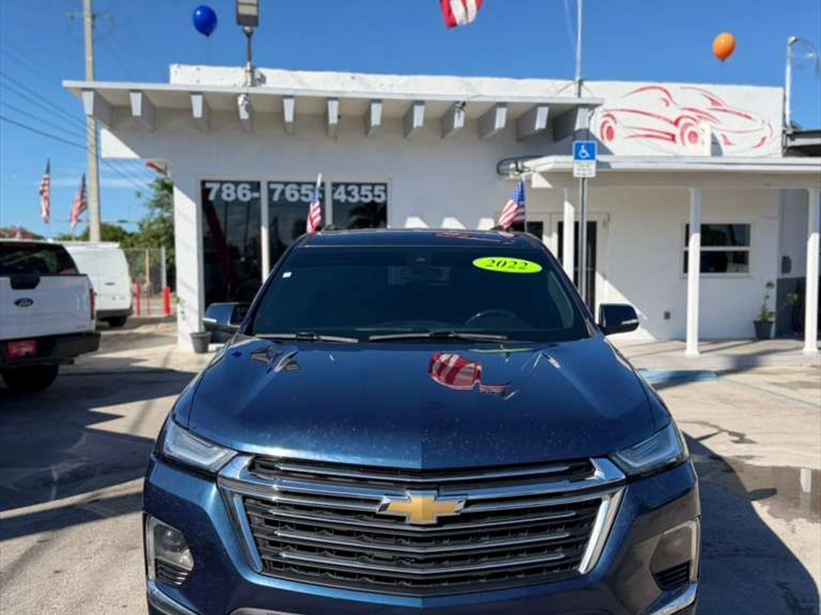 2022 CHEVROLET Traverse in Princeton, FL