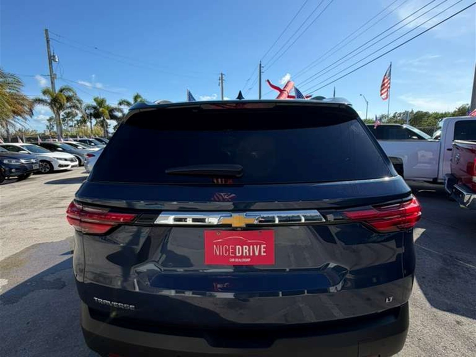 2022 CHEVROLET Traverse in Princeton, FL