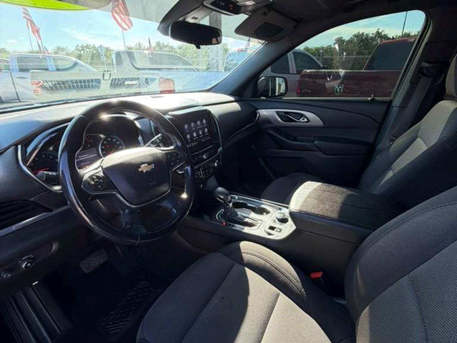 2022 CHEVROLET Traverse in Princeton, FL