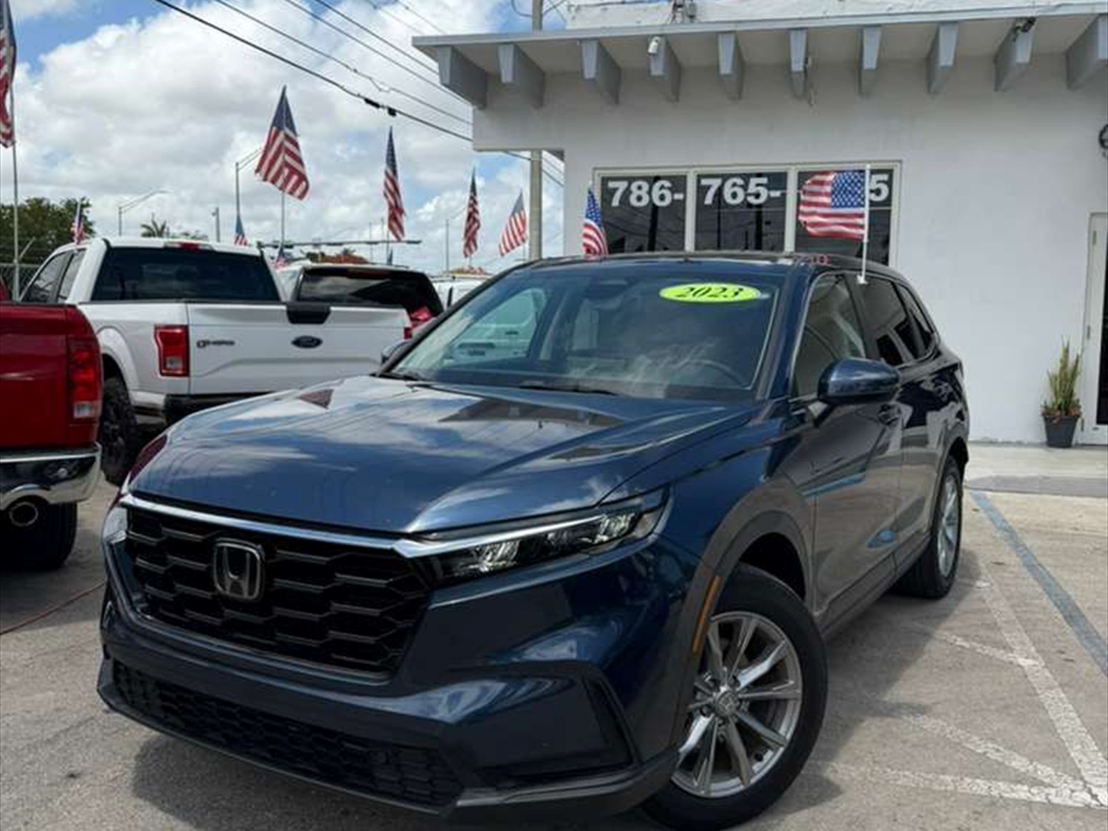 2023 HONDA CR-V in Princeton, FL