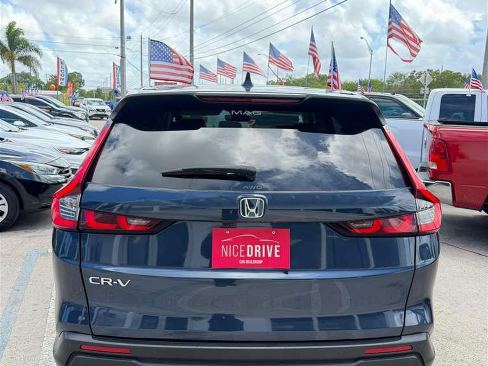 2023 HONDA CR-V in Princeton, FL