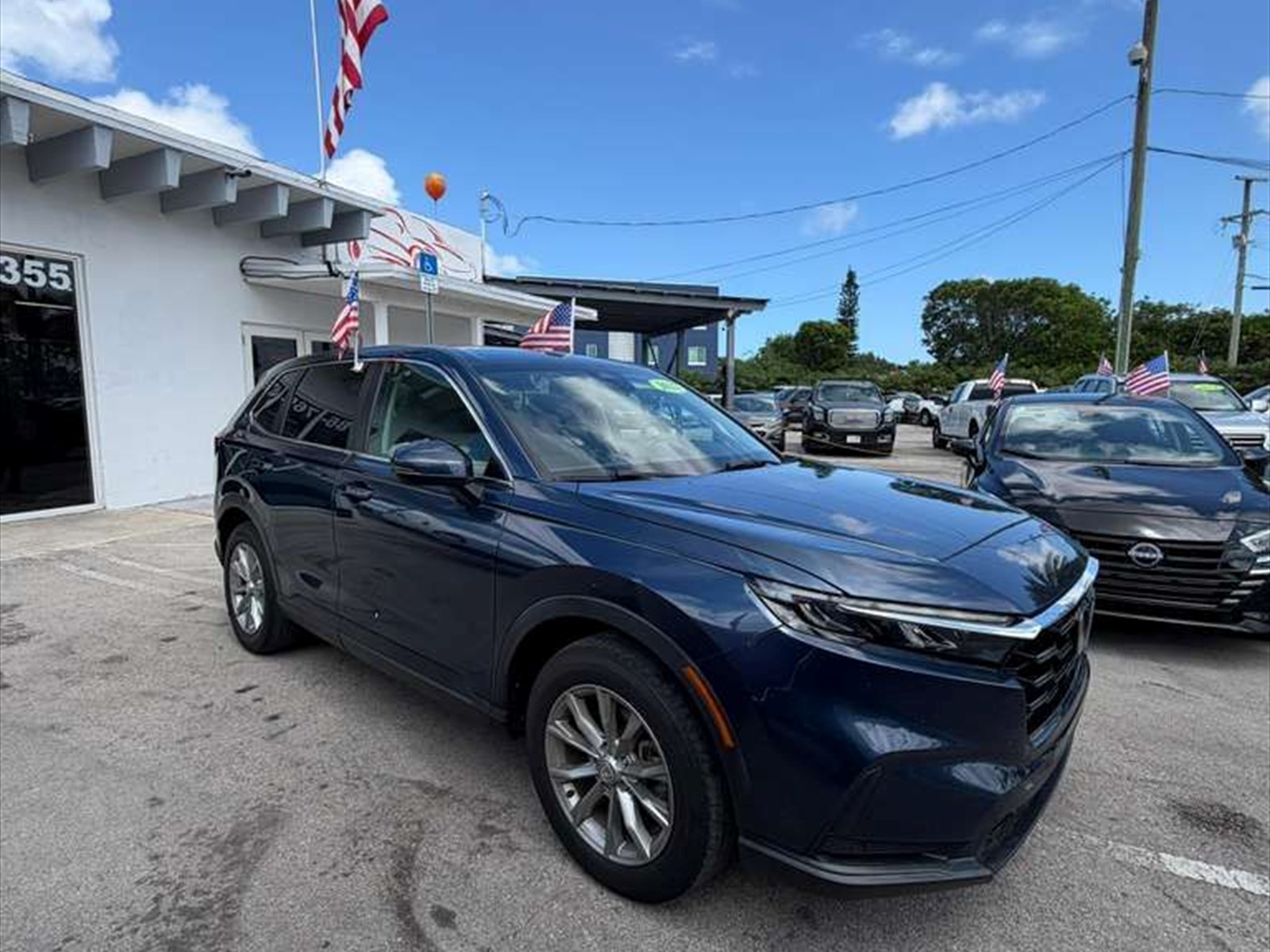 2023 HONDA CR-V in Princeton, FL