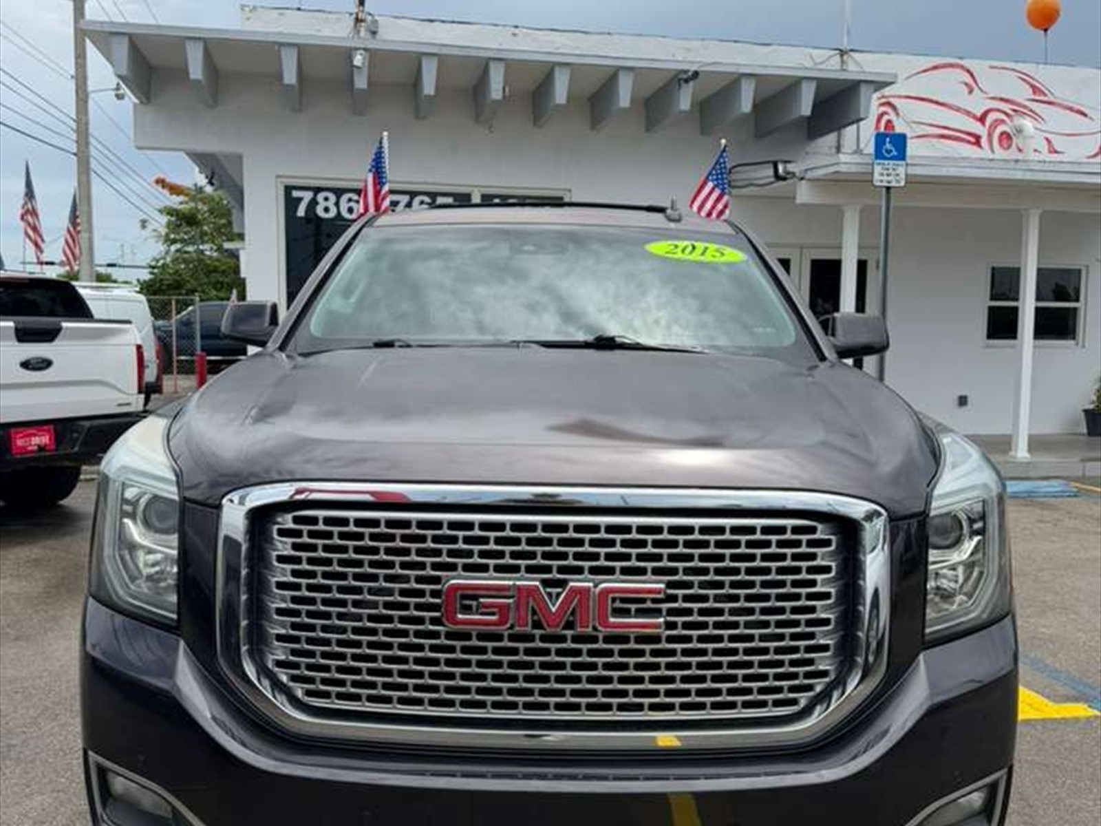 2015 GMC Yukon in Princeton, FL