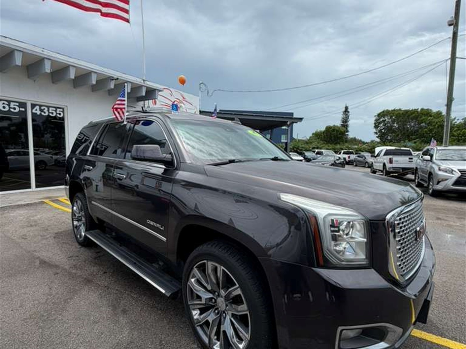 2015 GMC Yukon in Princeton, FL