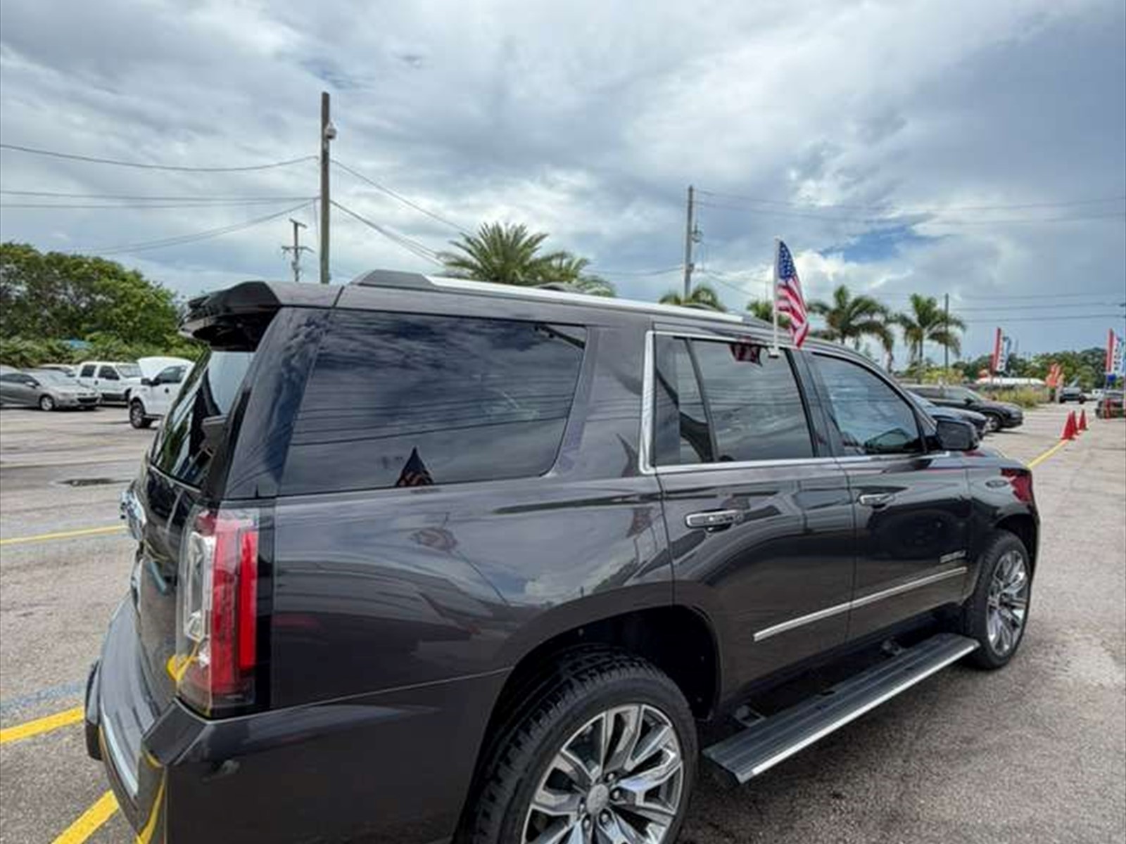 2015 GMC Yukon in Princeton, FL
