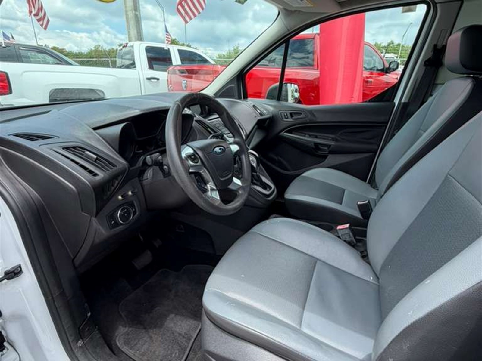 2014 FORD Transit Connect in Princeton, FL