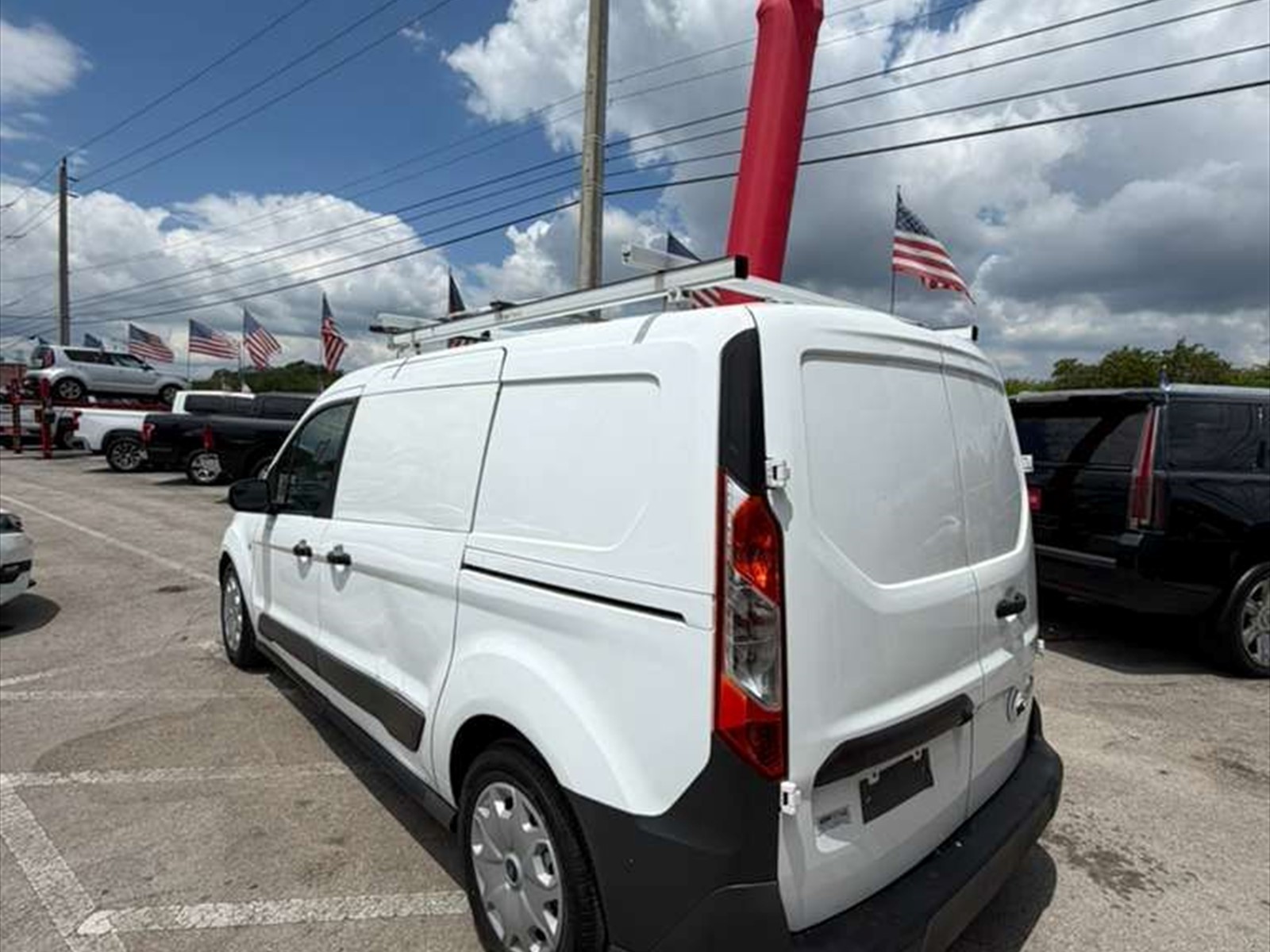2014 FORD Transit Connect in Princeton, FL