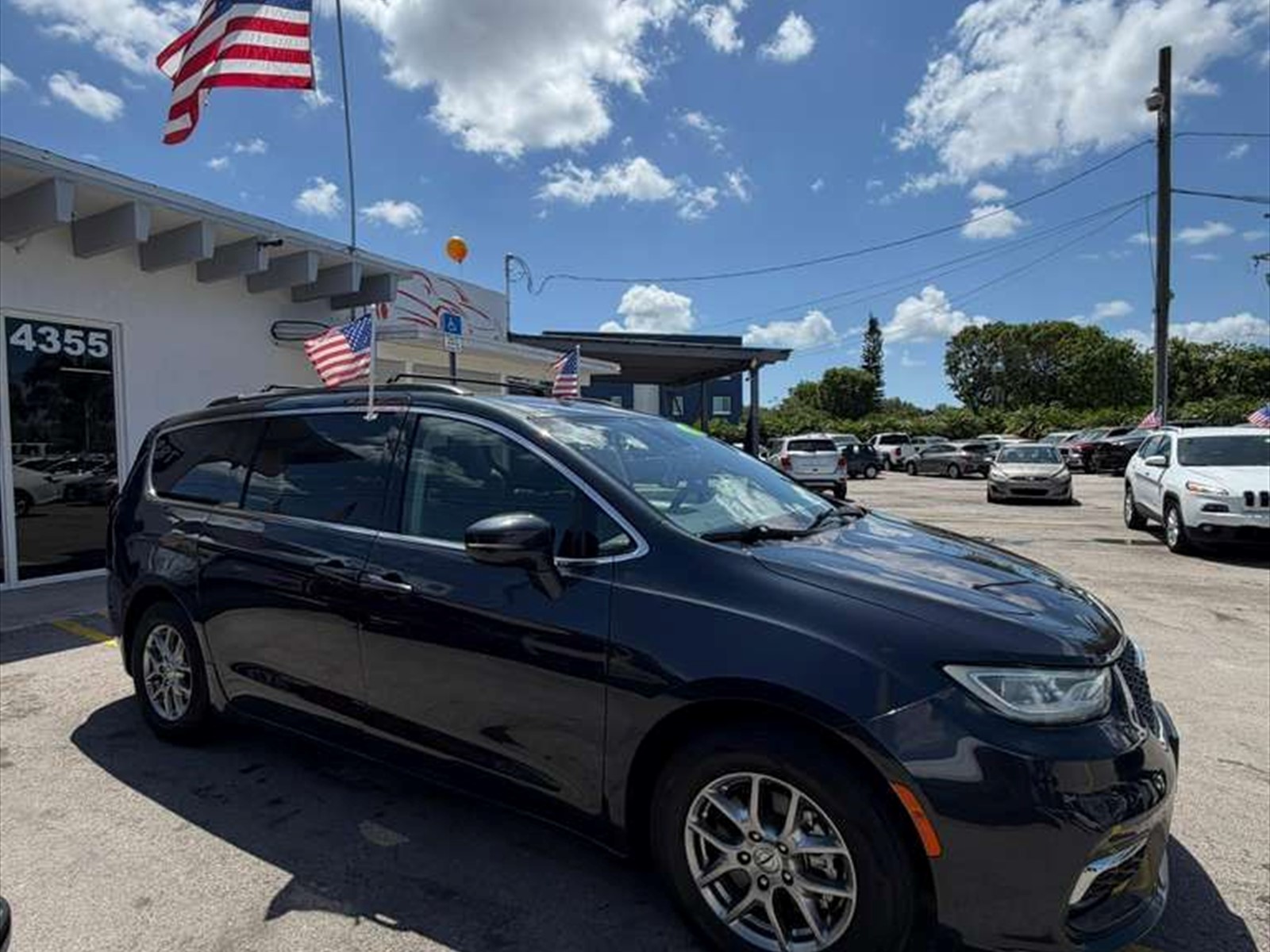2021 CHRYSLER Pacifica in Princeton, FL