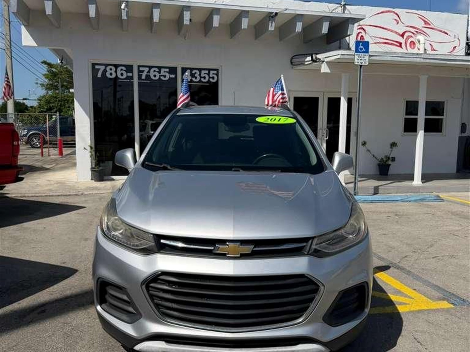 2017 CHEVROLET Trax in Princeton, FL