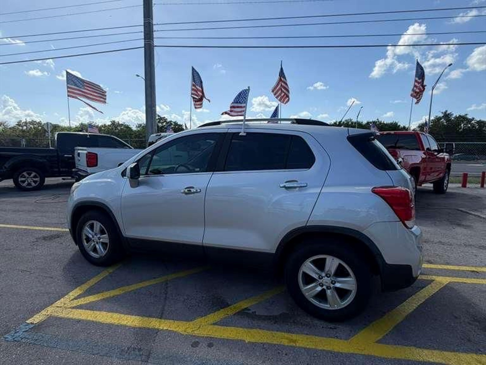 2017 CHEVROLET Trax in Princeton, FL