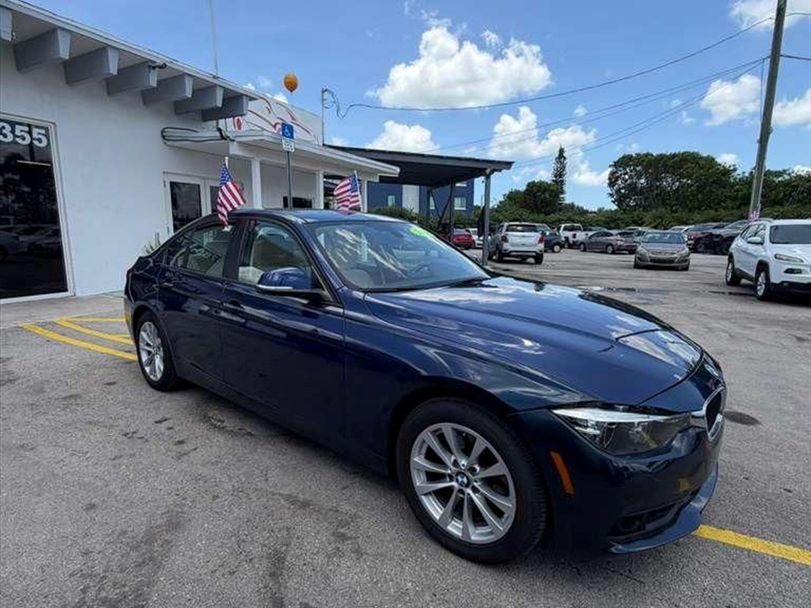 2018 BMW 320i in Princeton, FL
