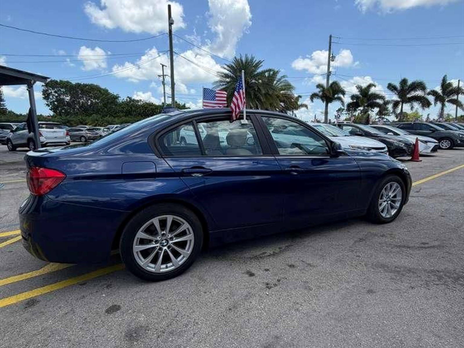 2018 BMW 320i in Princeton, FL
