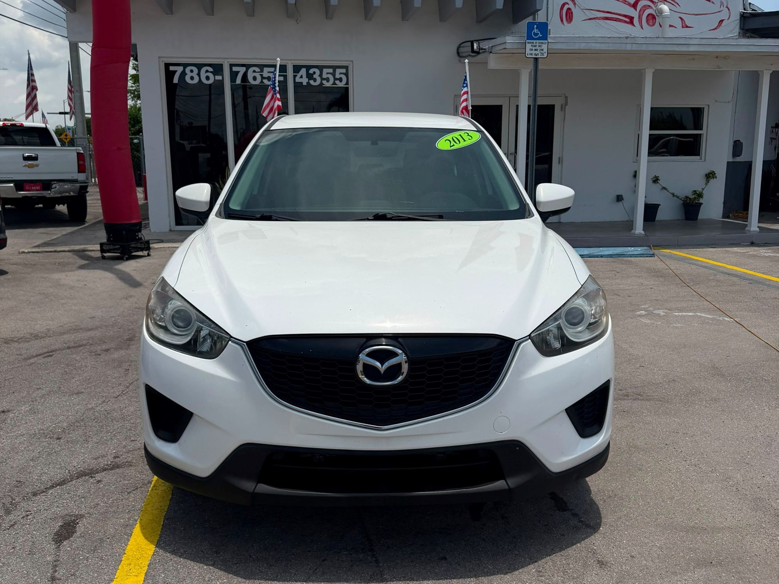 2014 MAZDA CX-5 in Princeton, FL
