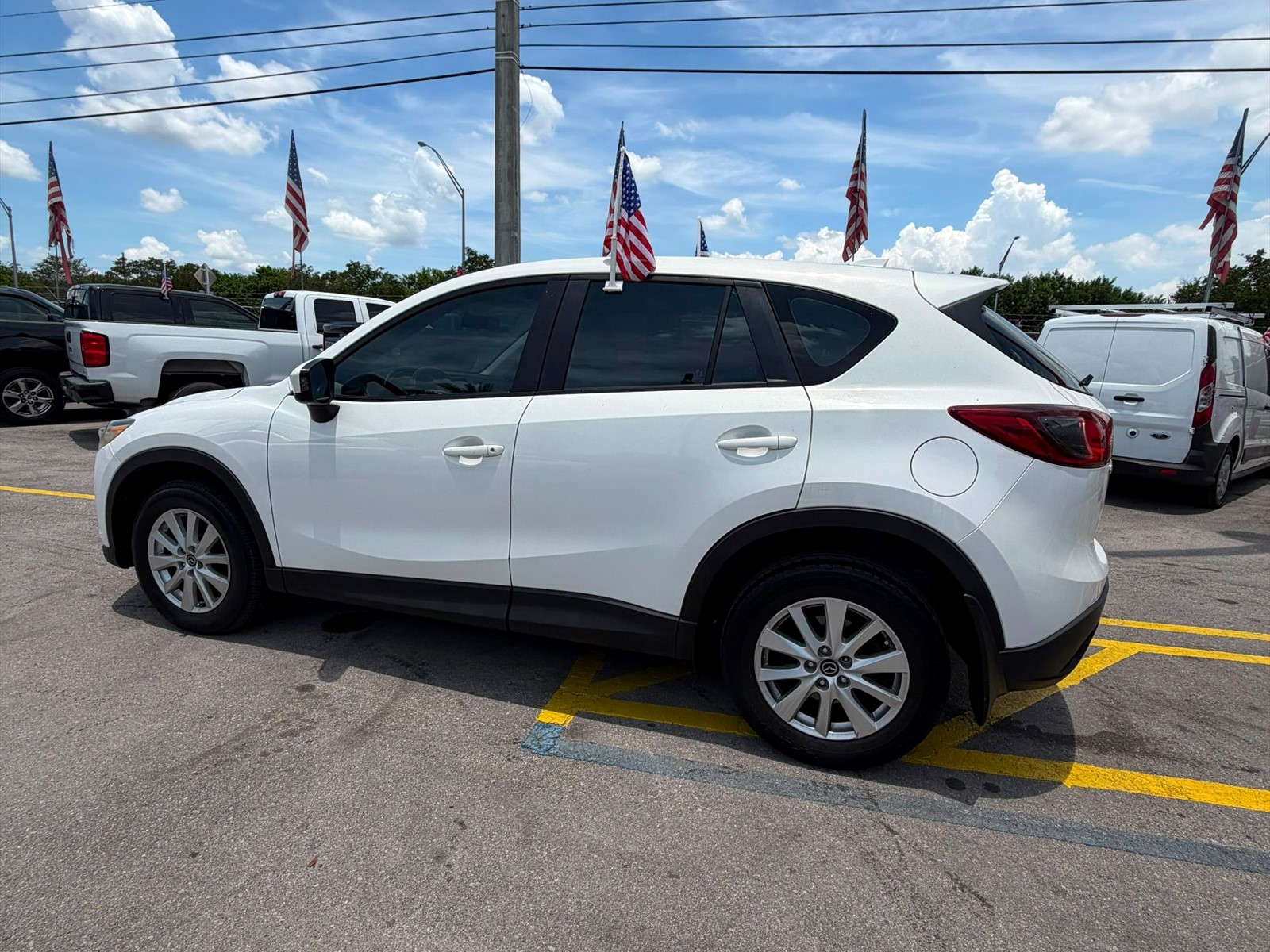 2014 MAZDA CX-5 in Princeton, FL