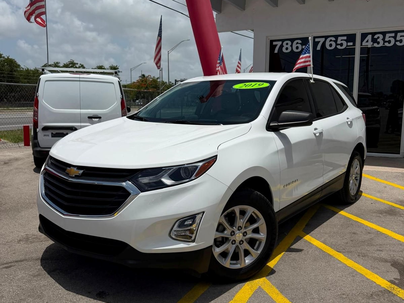 2019 CHEVROLET Equinox in Princeton, FL