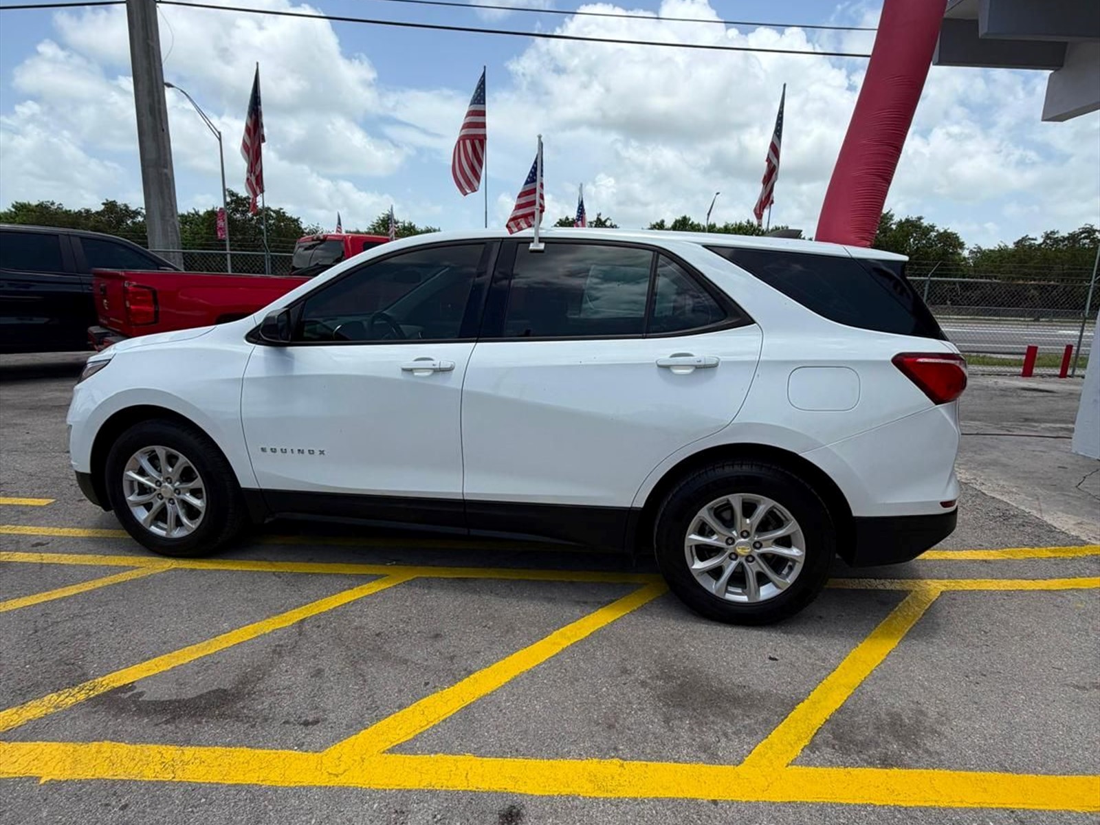 2019 CHEVROLET Equinox in Princeton, FL