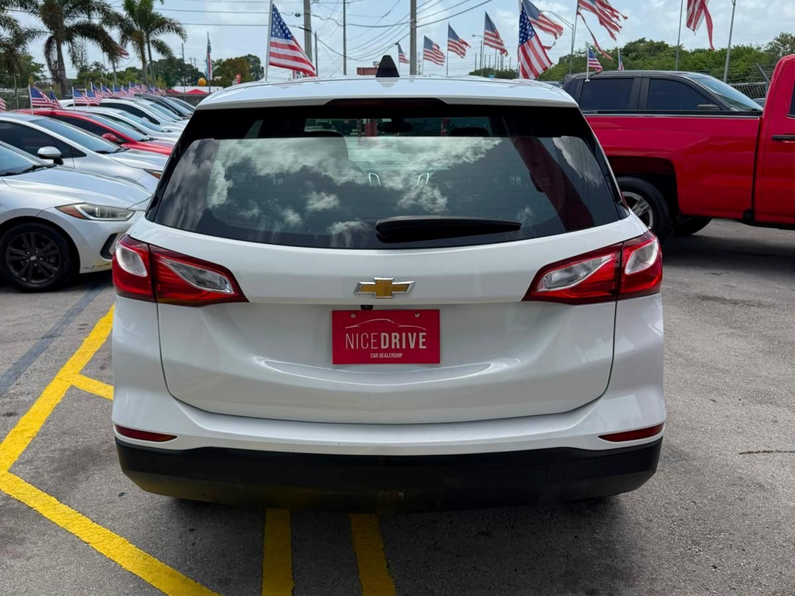 2019 CHEVROLET Equinox in Princeton, FL
