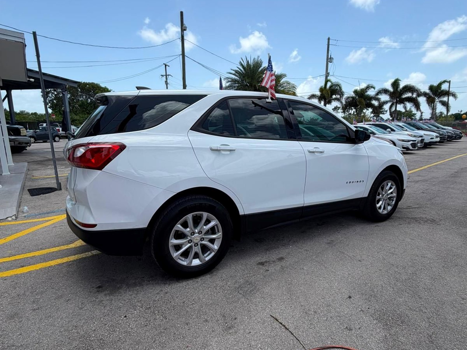 2019 CHEVROLET Equinox in Princeton, FL