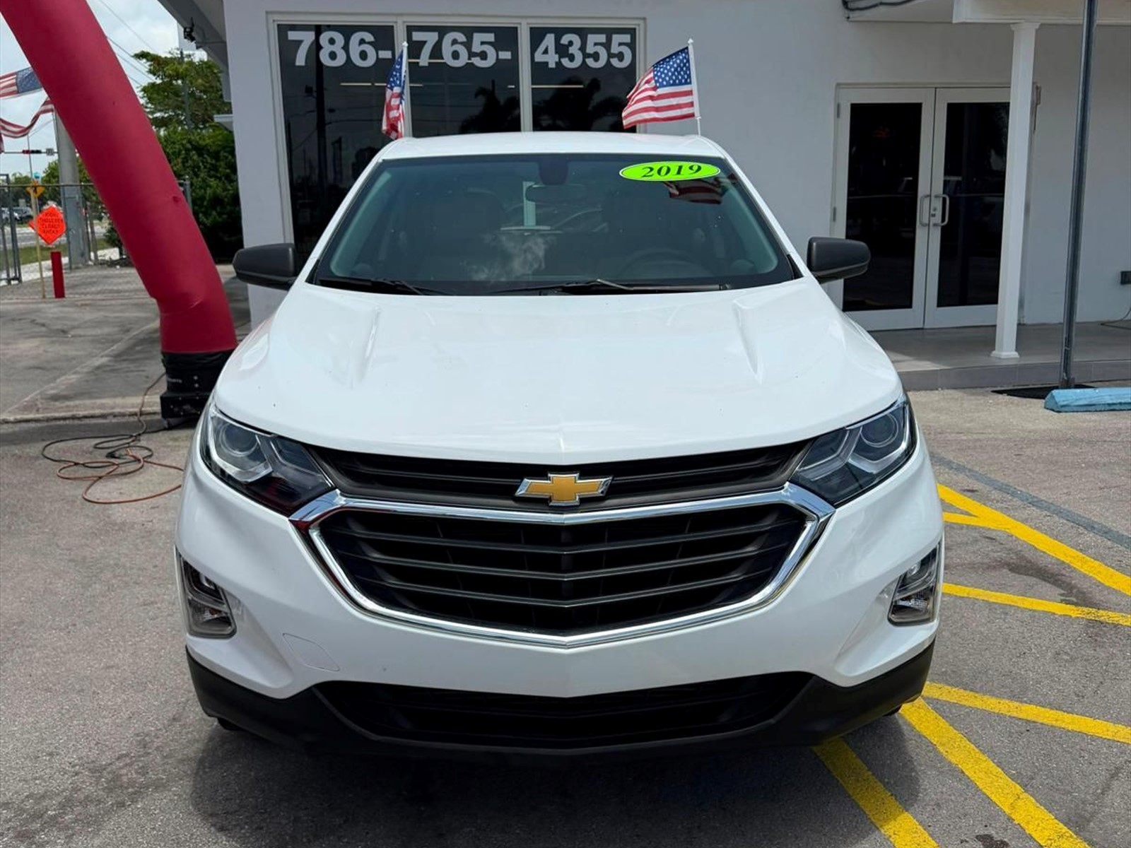 2019 CHEVROLET Equinox in Princeton, FL
