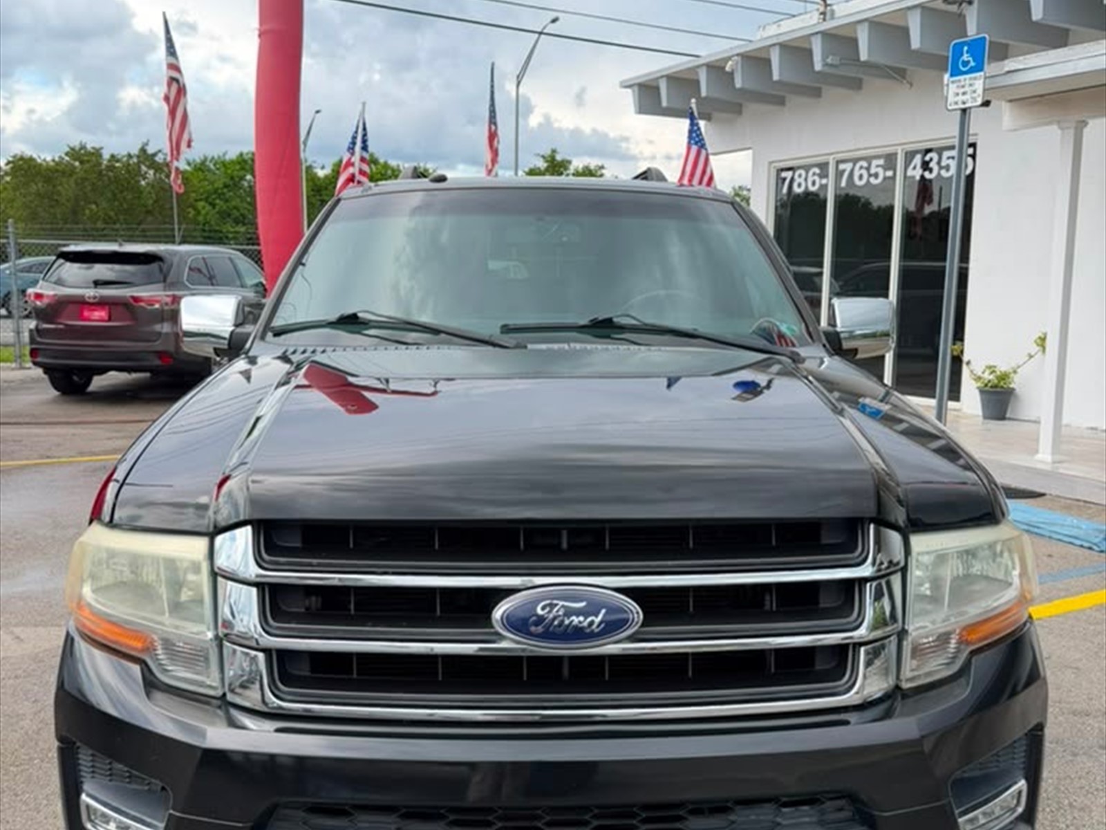 2017 FORD Expedition in Princeton, FL