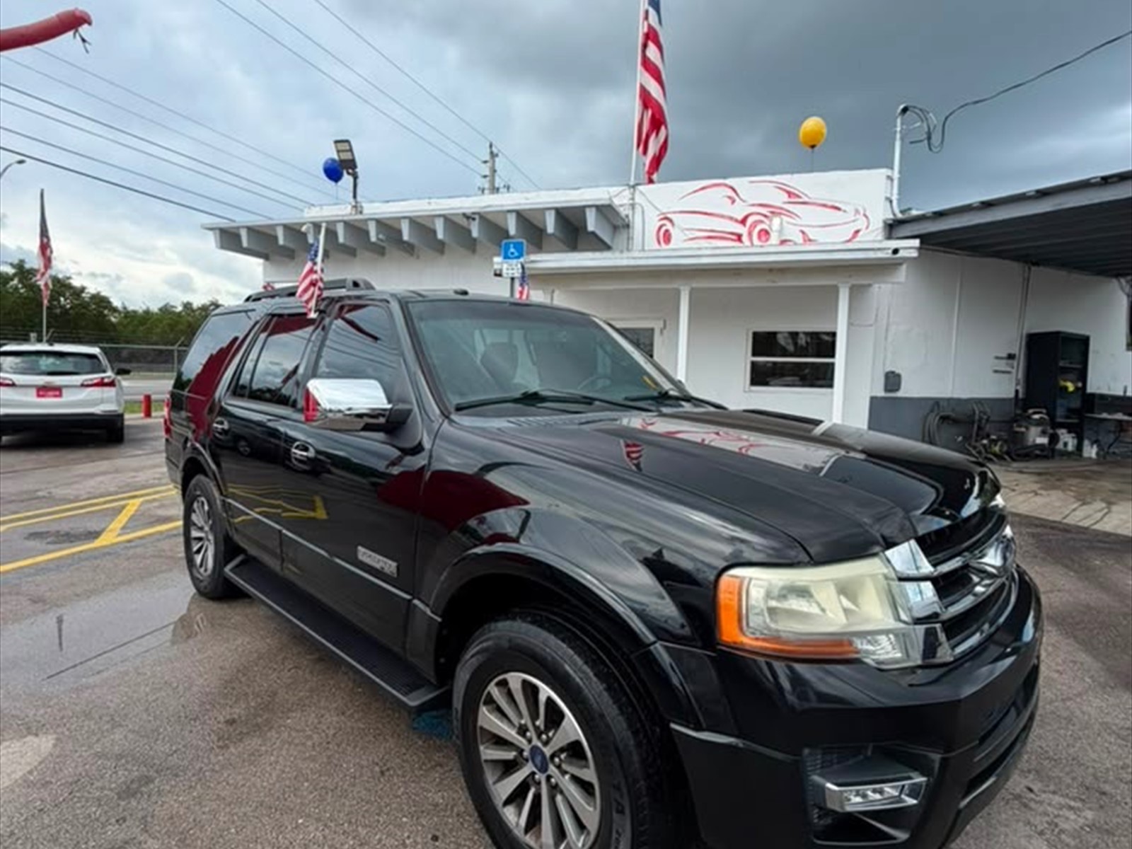 2017 FORD Expedition in Princeton, FL