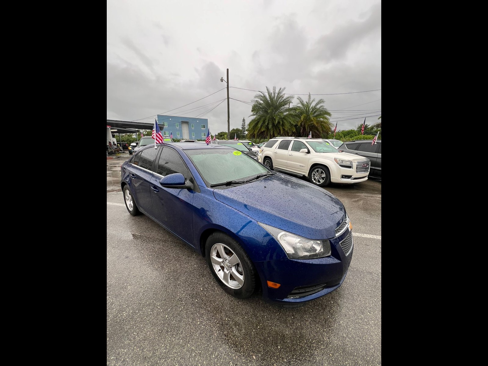 2013 Chevrolet Cruze in Princeton, FL