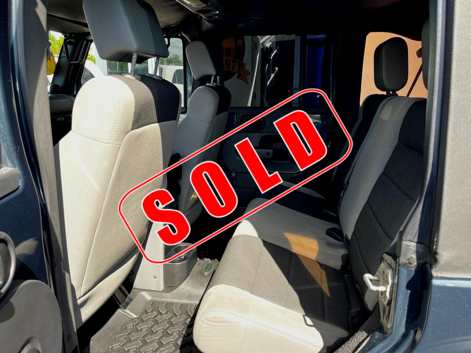 2007 Jeep Wrangler in Princeton, FL