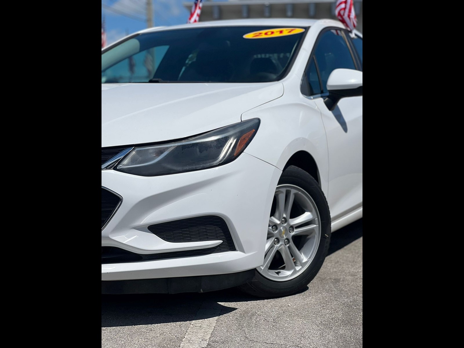 2017 Chevrolet Cruze in Princeton, FL