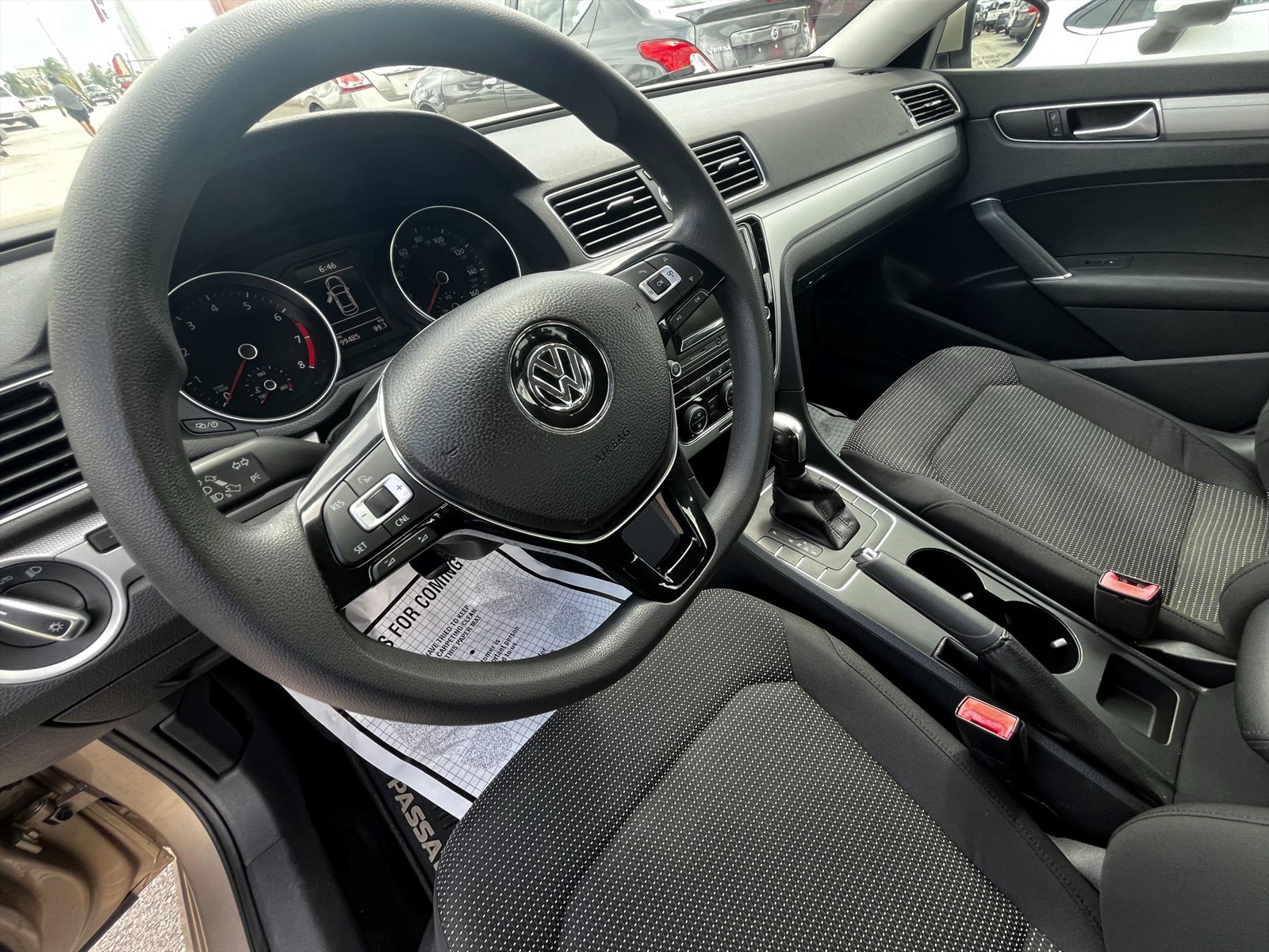 2016 VOLKSWAGEN Passat in Princeton, FL