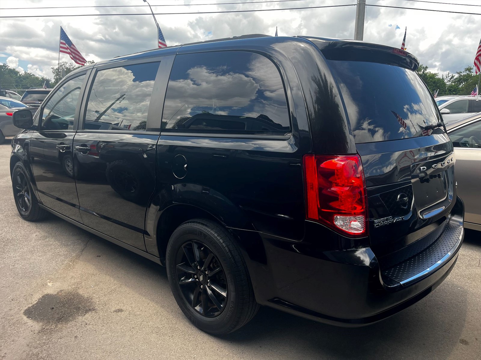 2019 DODGE Grand Caravan in Princeton, FL