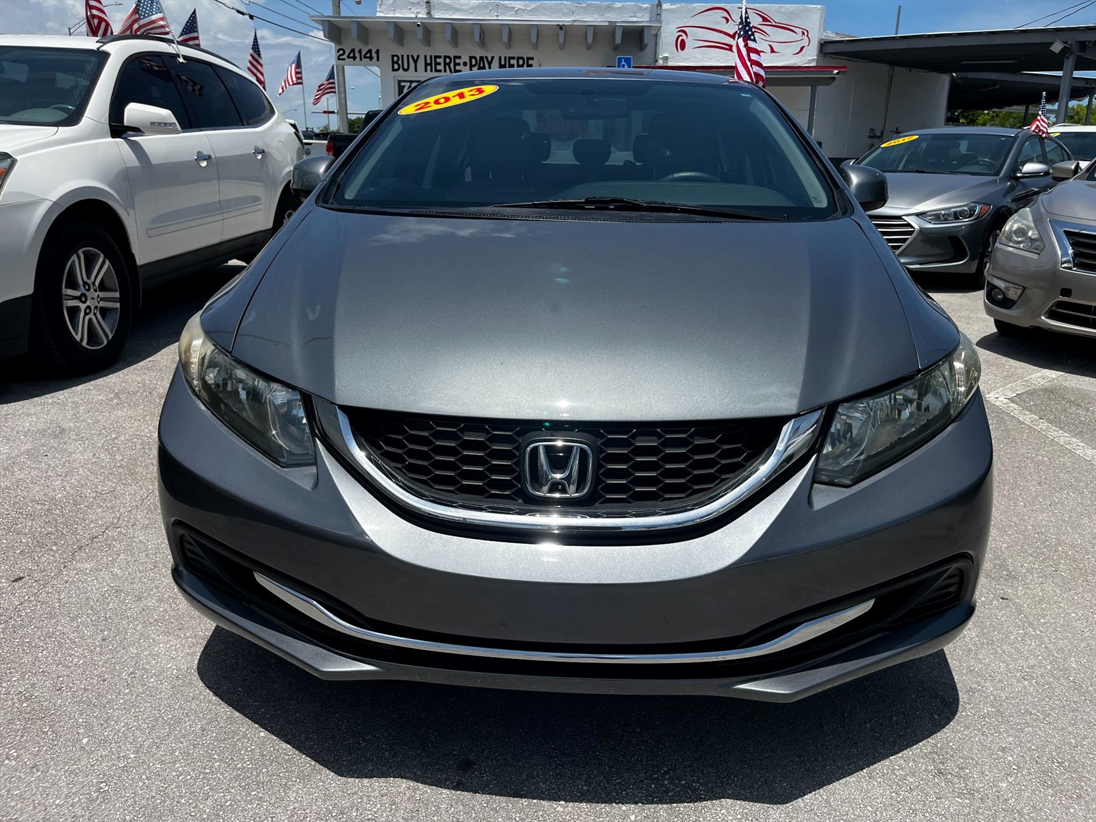 2013 Honda Civic in Princeton, FL