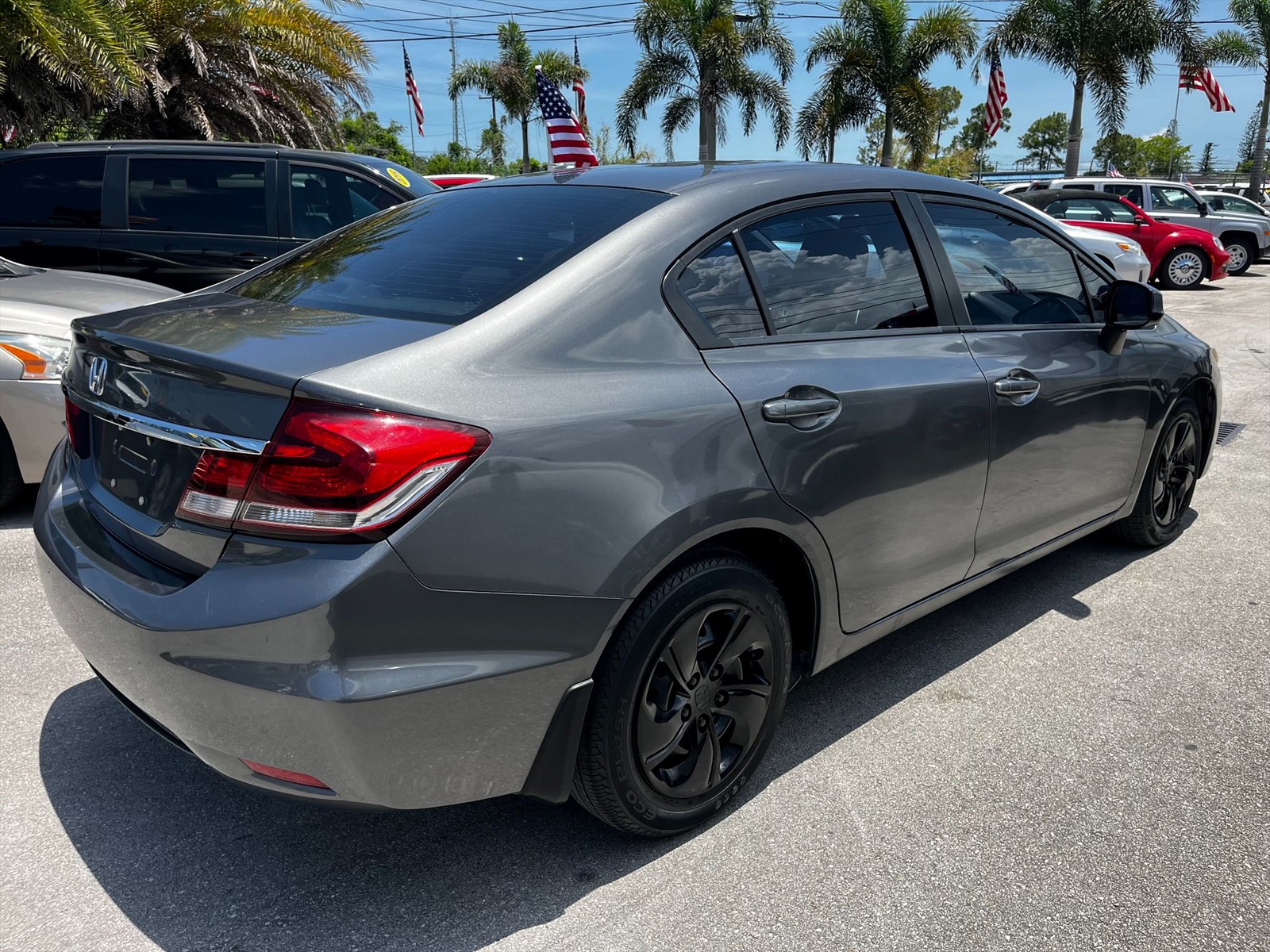 2013 Honda Civic in Princeton, FL