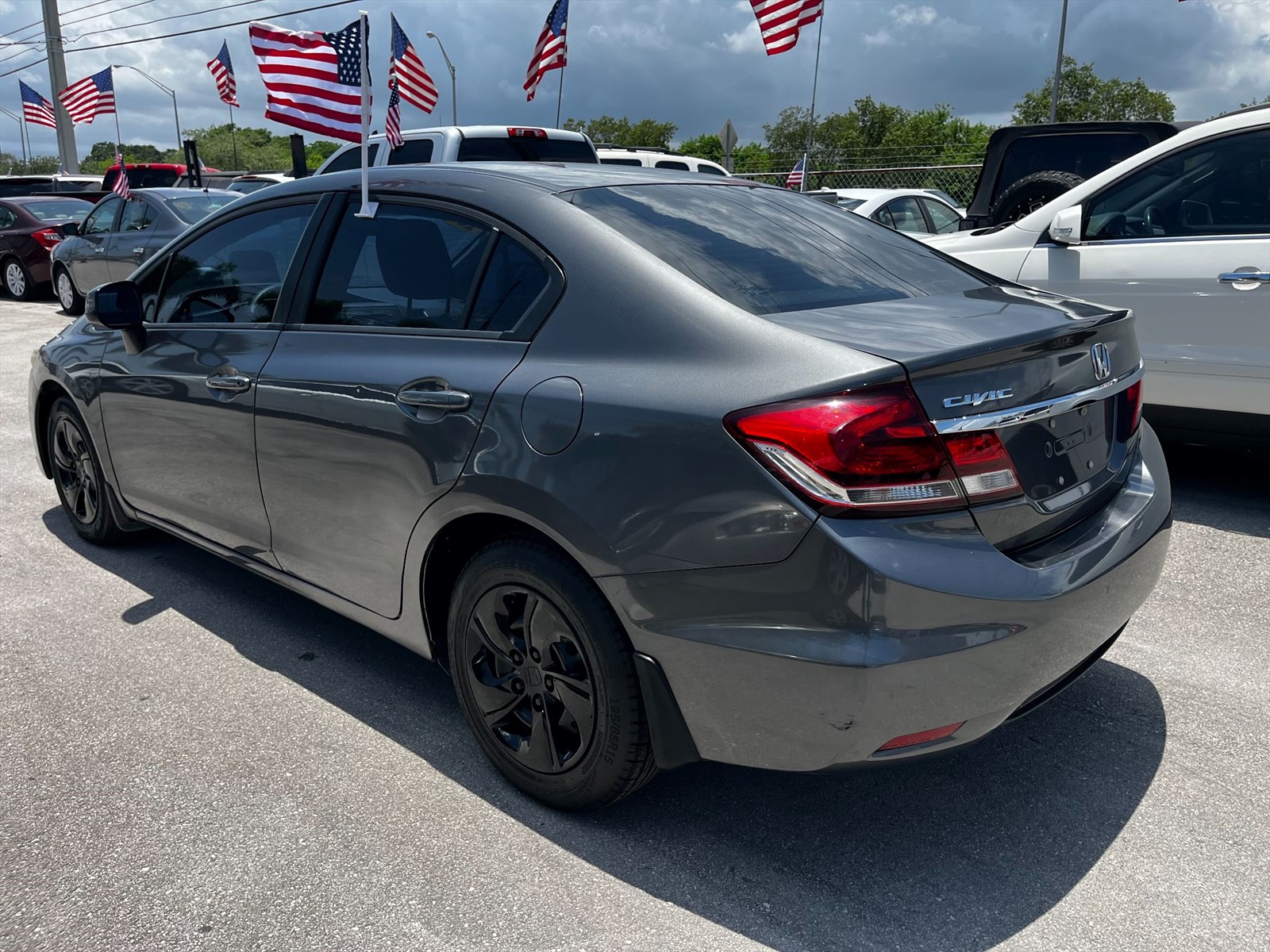 2013 Honda Civic in Princeton, FL