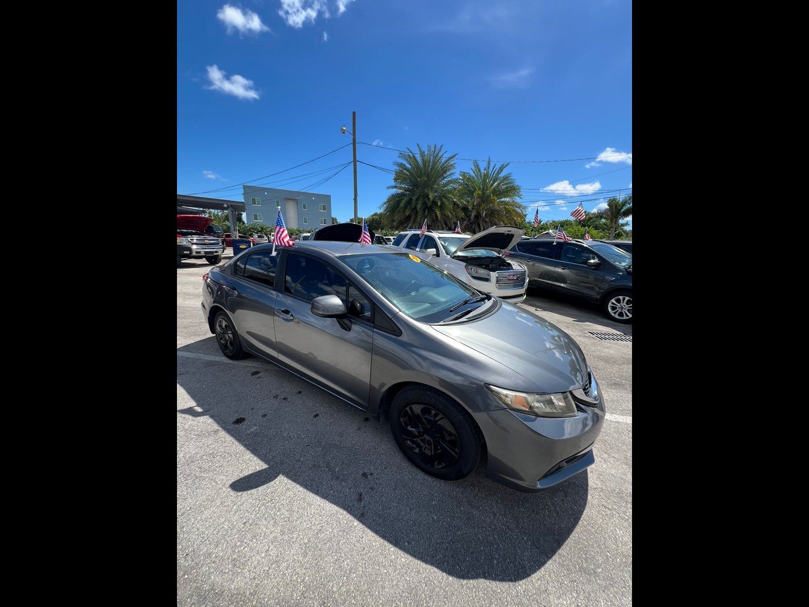 2013 Honda Civic in Princeton, FL