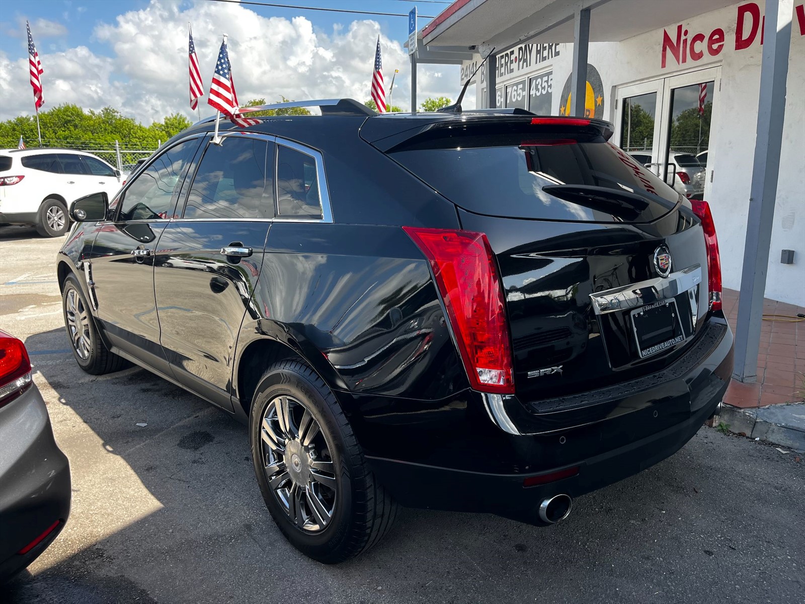 2012 Cadillac SRX in Princeton, FL