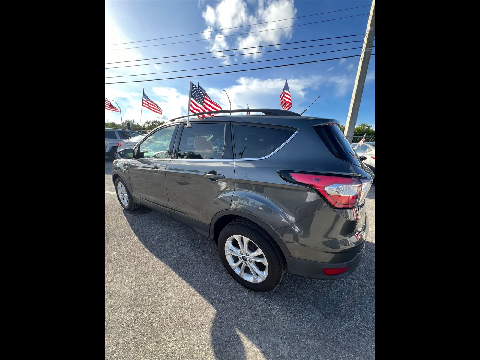 2018 FORD Escape in Princeton, FL