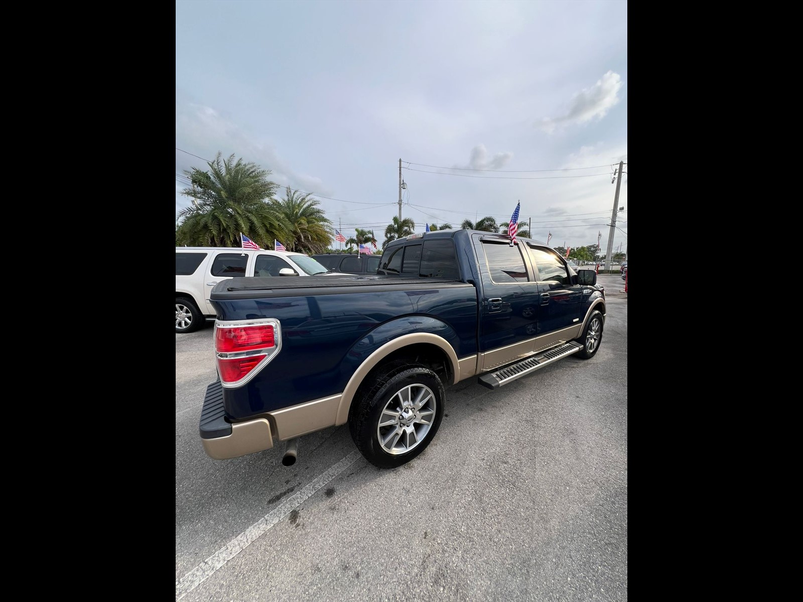 2014 Ford F-150 in Princeton, FL