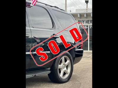 2009 Chevrolet Tahoe in Princeton, FL