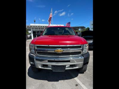 2012 Chevrolet Silverado 1500 in Princeton, FL