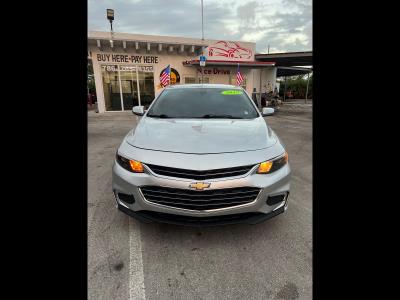 2018 Chevrolet Malibu in Princeton, FL