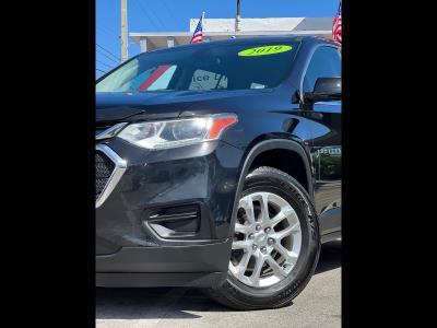 2019 CHEVROLET Traverse in Princeton, FL