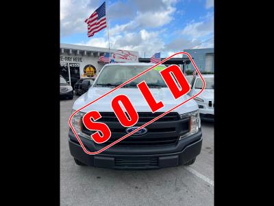 2019 FORD F-150 in Princeton, FL