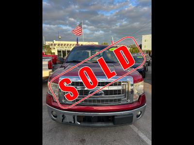 2013 Ford F-150 in Princeton, FL