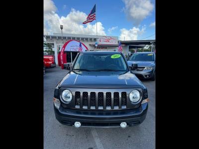 2017 Jeep Patriot in Princeton, FL