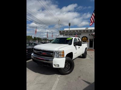 2010 Chevrolet Silverado 1500 in Princeton, FL