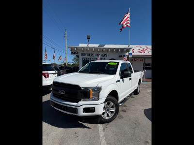 2019 FORD F-150 in Princeton, FL