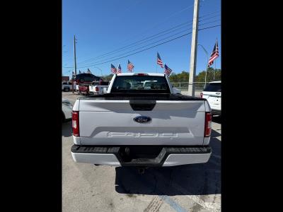 2019 FORD F-150 in Princeton, FL